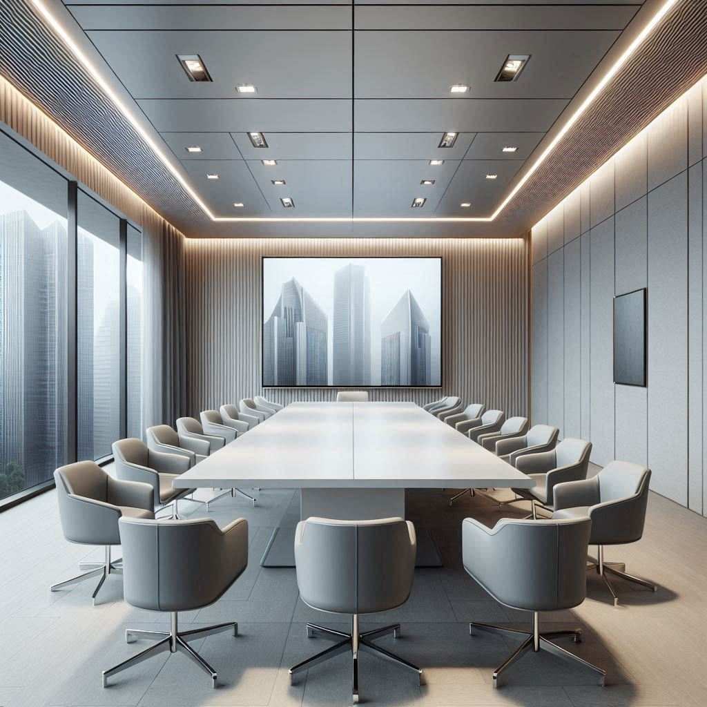设计团队怎样在前台人员交接班期间检查写字楼办公企业临时会议需求的责任落实
